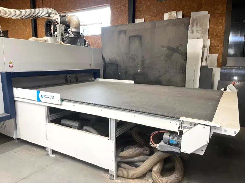 Gebruikt SCM Morbidelli x400 I CNC Bewerking Centrum Nesting
