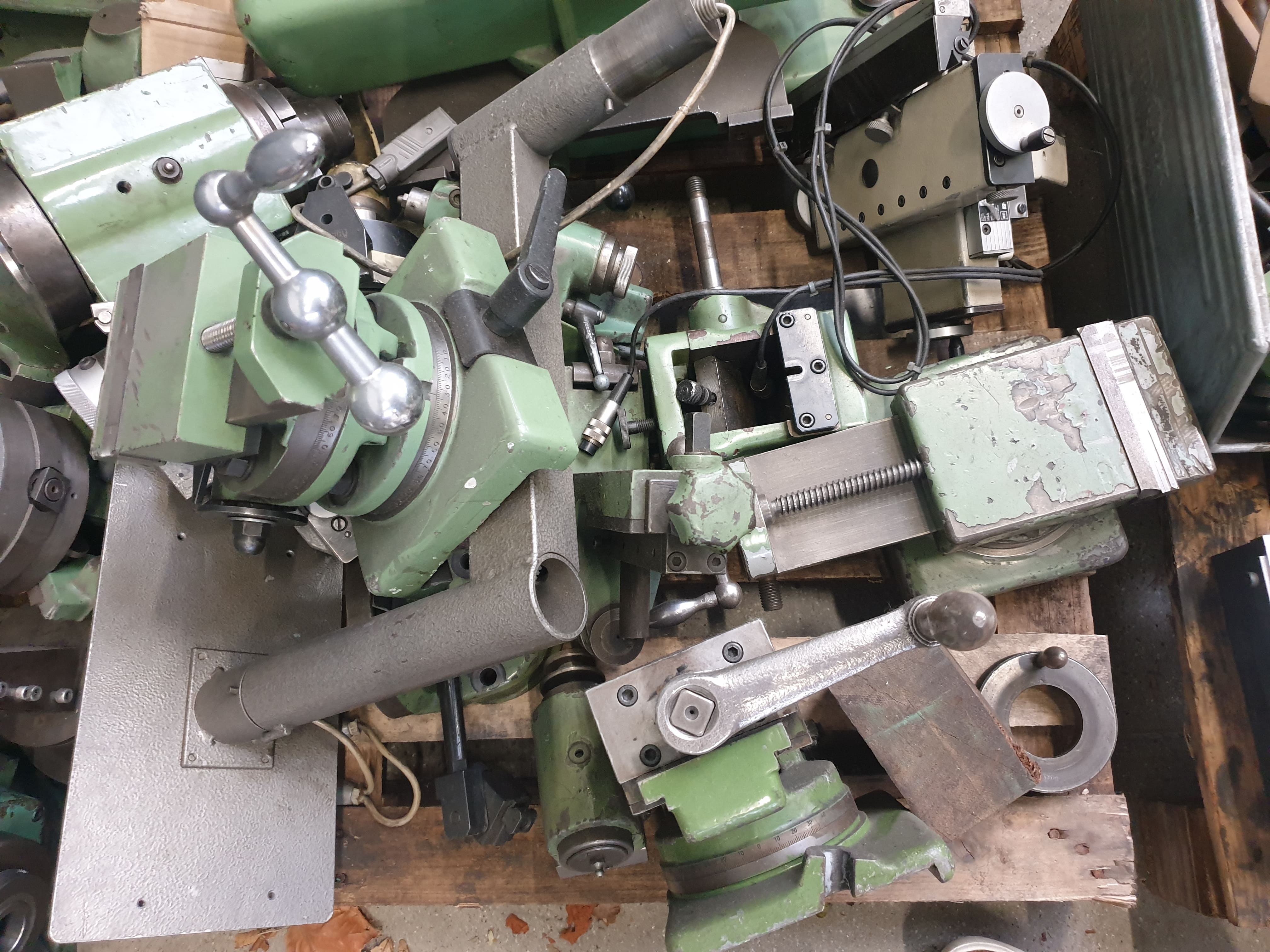 Usado Schutte WU32 - Rectificado - 1984