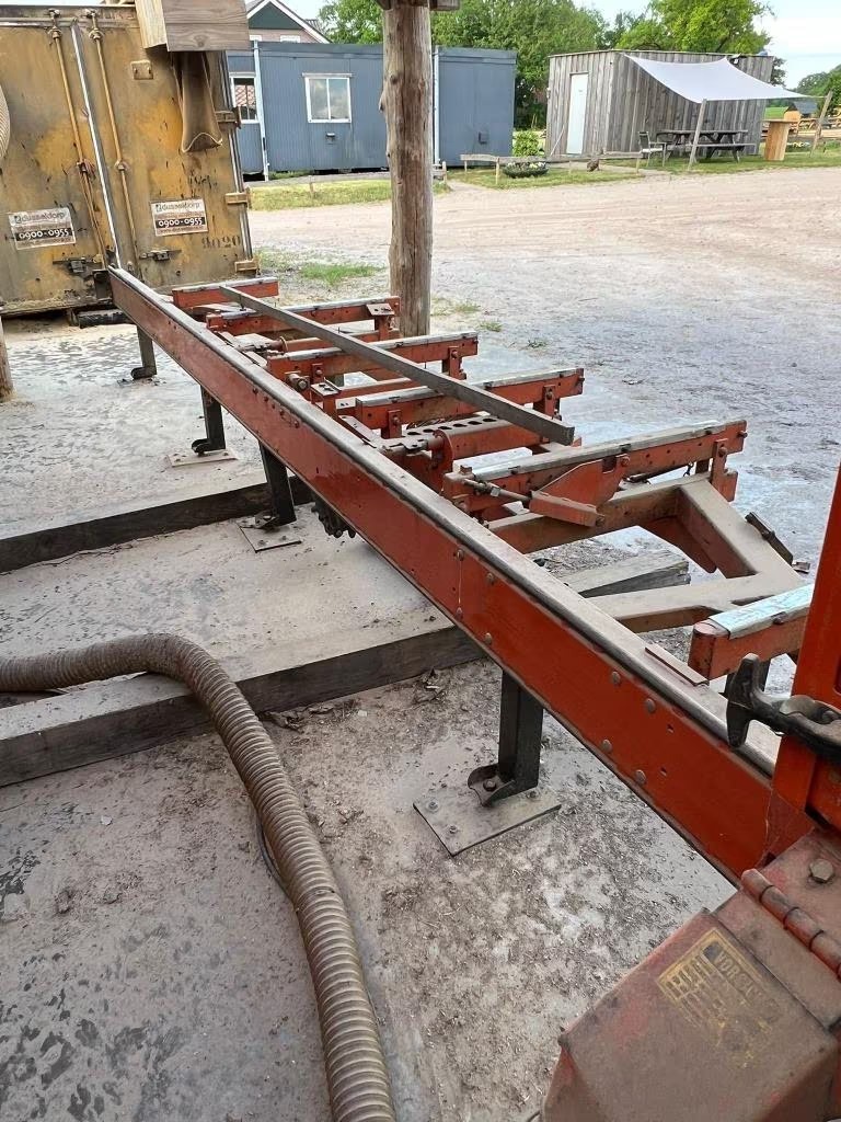 Used Woodmizer LT 20 I Sawmill
