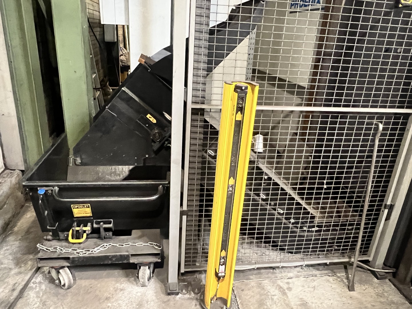 Used LVD Phoenix FL-6020 I Laser Cutting I 2019