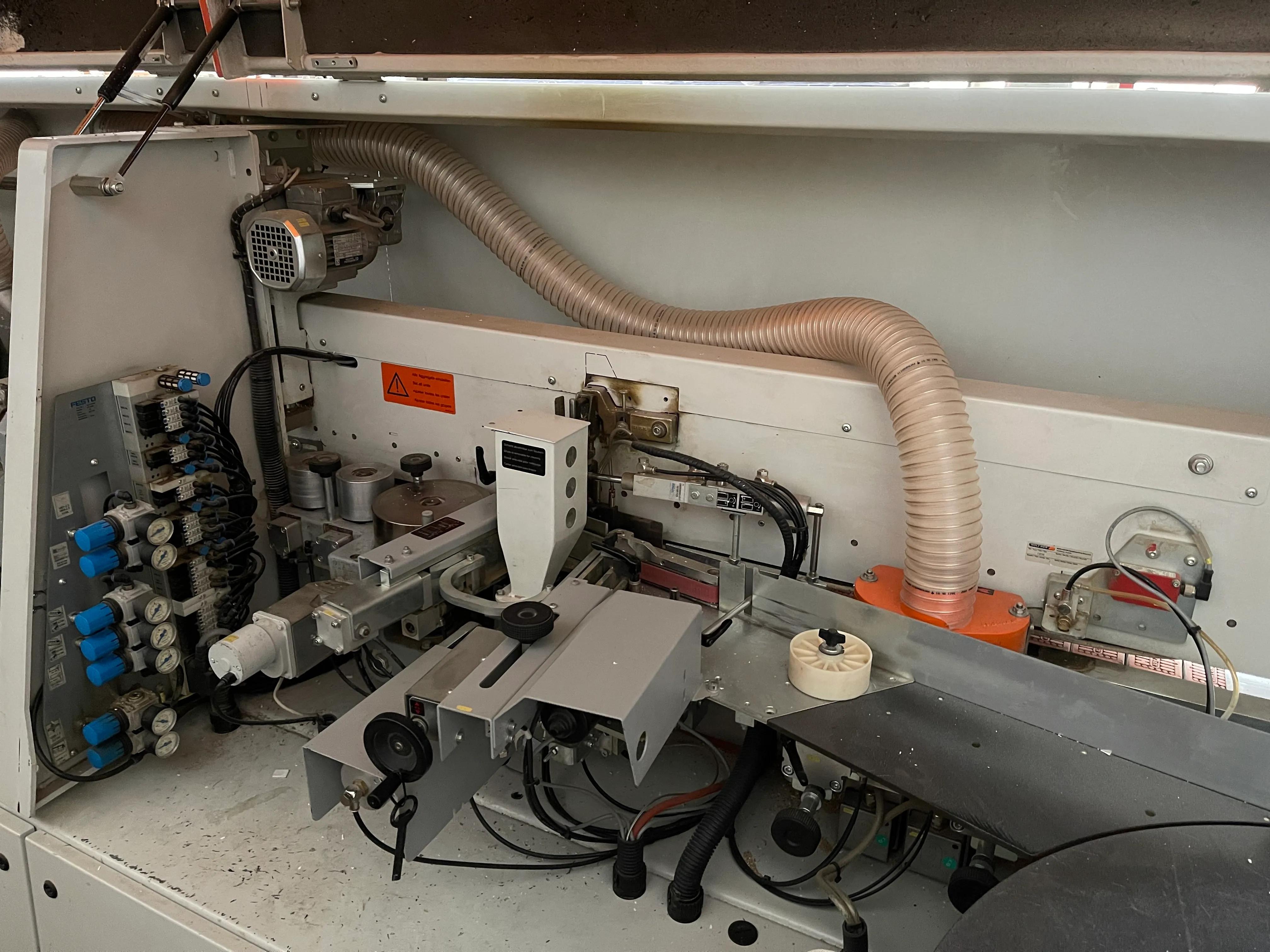 Usado Holzher Arcus 1334 I Canteado I 2011