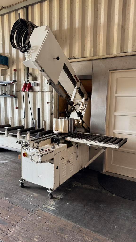Used MEBA 900x435 I  Band Saw
