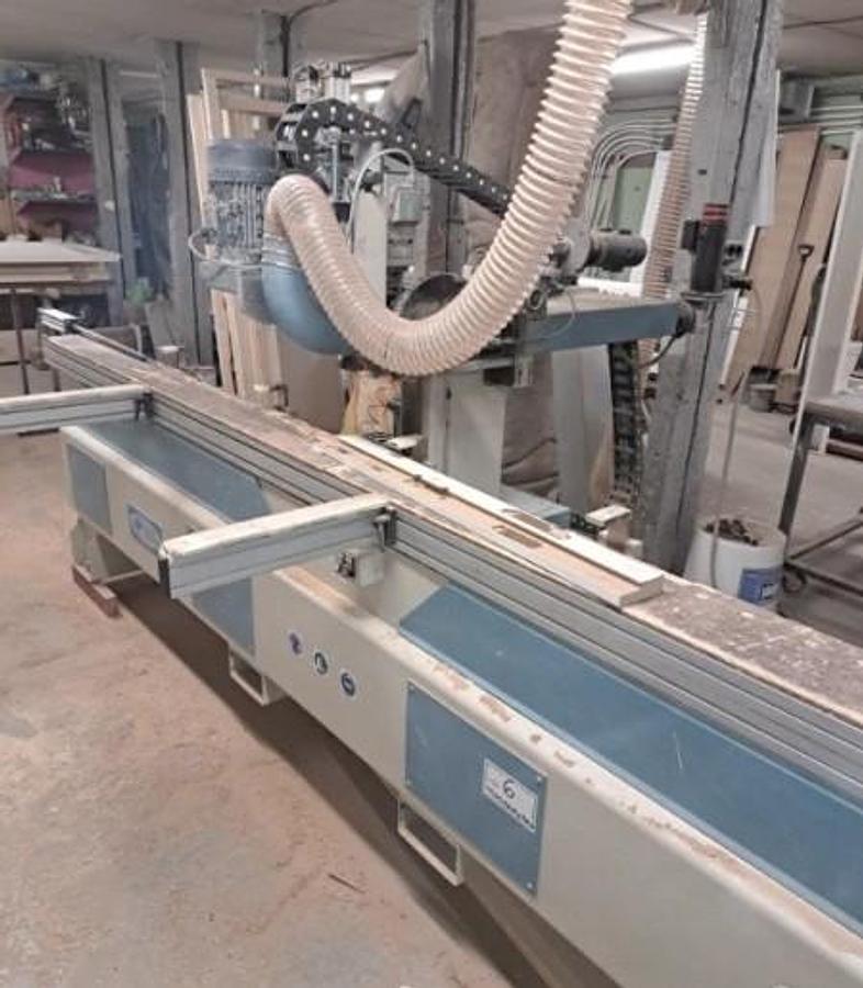 Used Nuova Progetti NP4 I CNC Machining Center I 2006