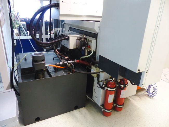 Gebruikt Charmilles Roboform 51 - Wire EDM - 1999