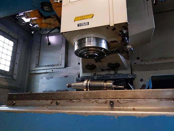 Gebruikt Matsuura MC-600 VF - Verticaal bewerkingscentrum - 1997