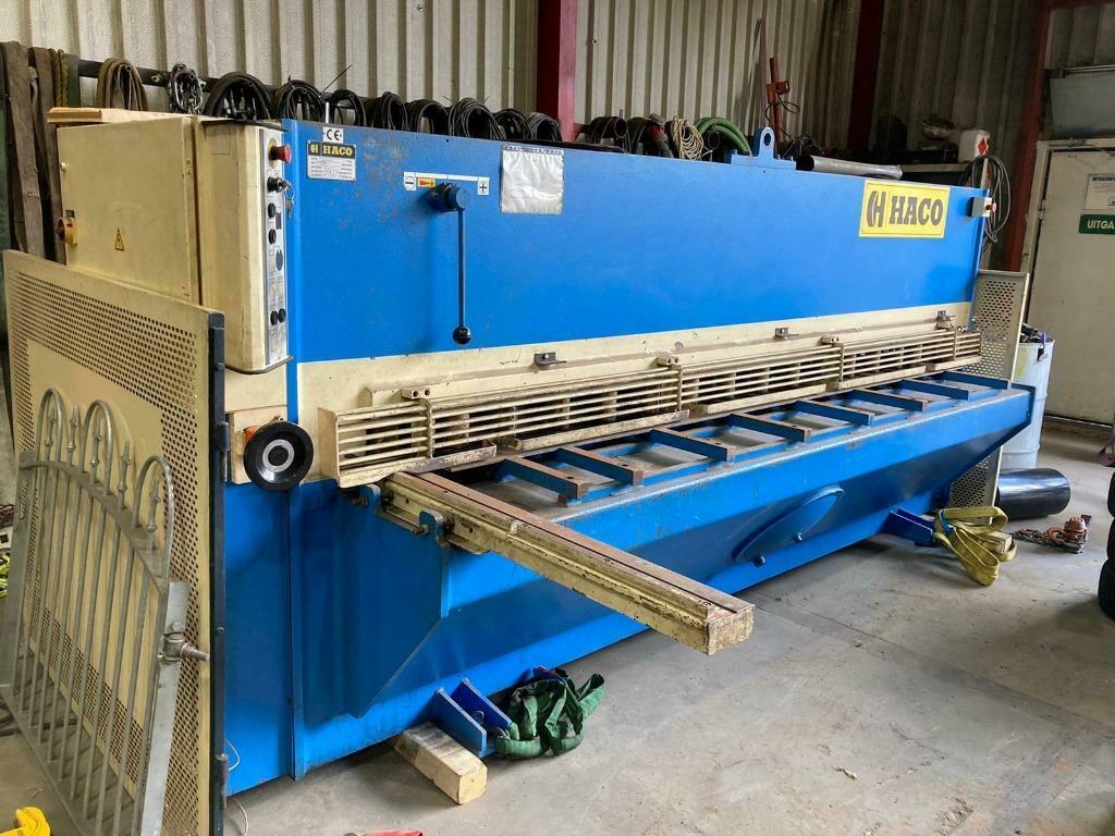 Gebruikt 1997 HACO TS 3006