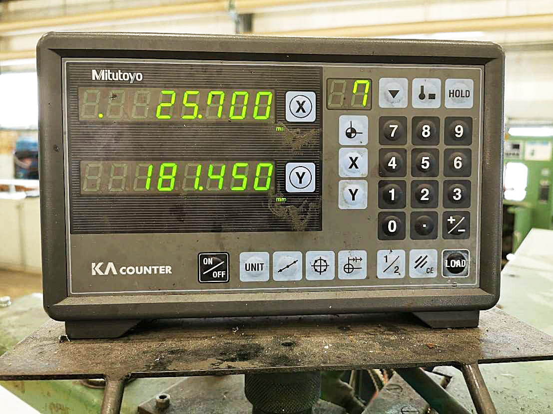 Used Ernault CONTI CHOLET 550 - CNC Lathe