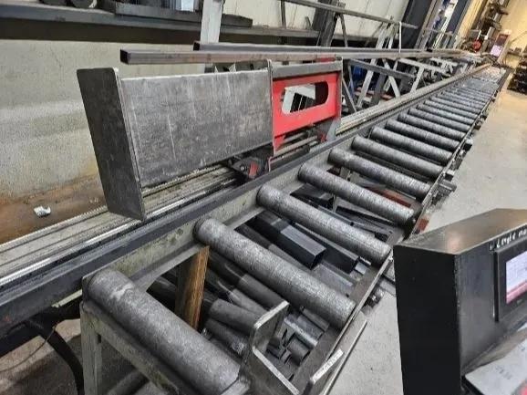 Used MEBAeco 410 DG I Band Saw