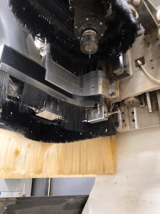 Usado Biesse Rover B 4.35 - Centro de Mecanizado CNC - 2005