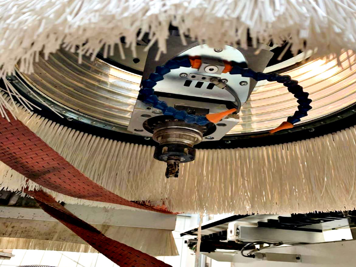 Usado Morbidelli Author M100 - Centro de mecanizado CNC - 2018