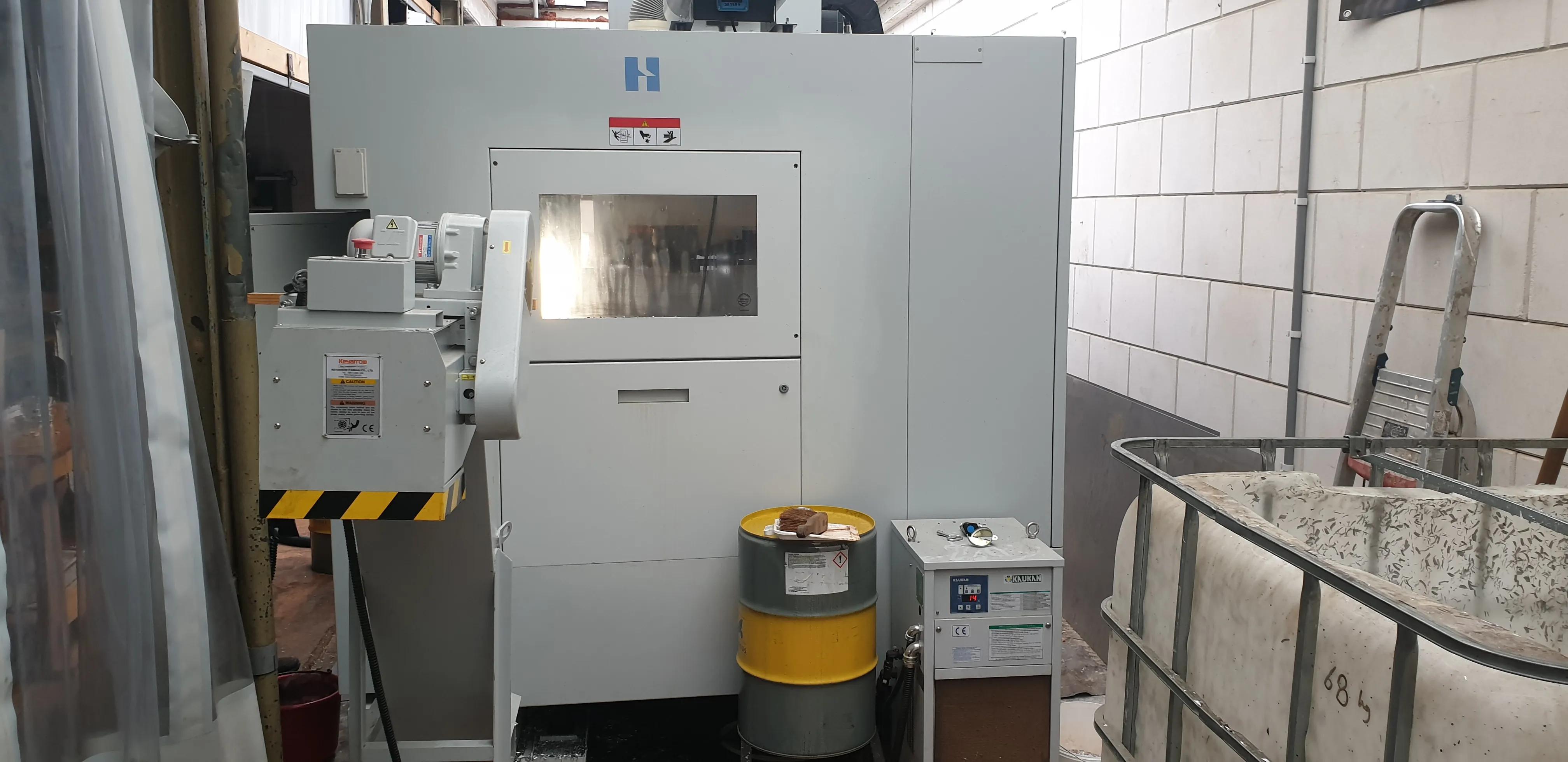 Gebruikt Bridgeport GX 1000 I Verticale Bewerking Centrum
