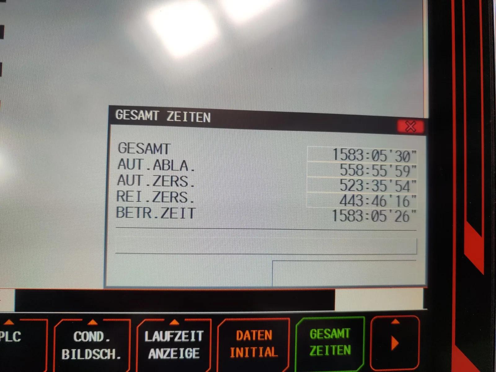 Used Mazak Variaxis i600 I Vertical Machining Center