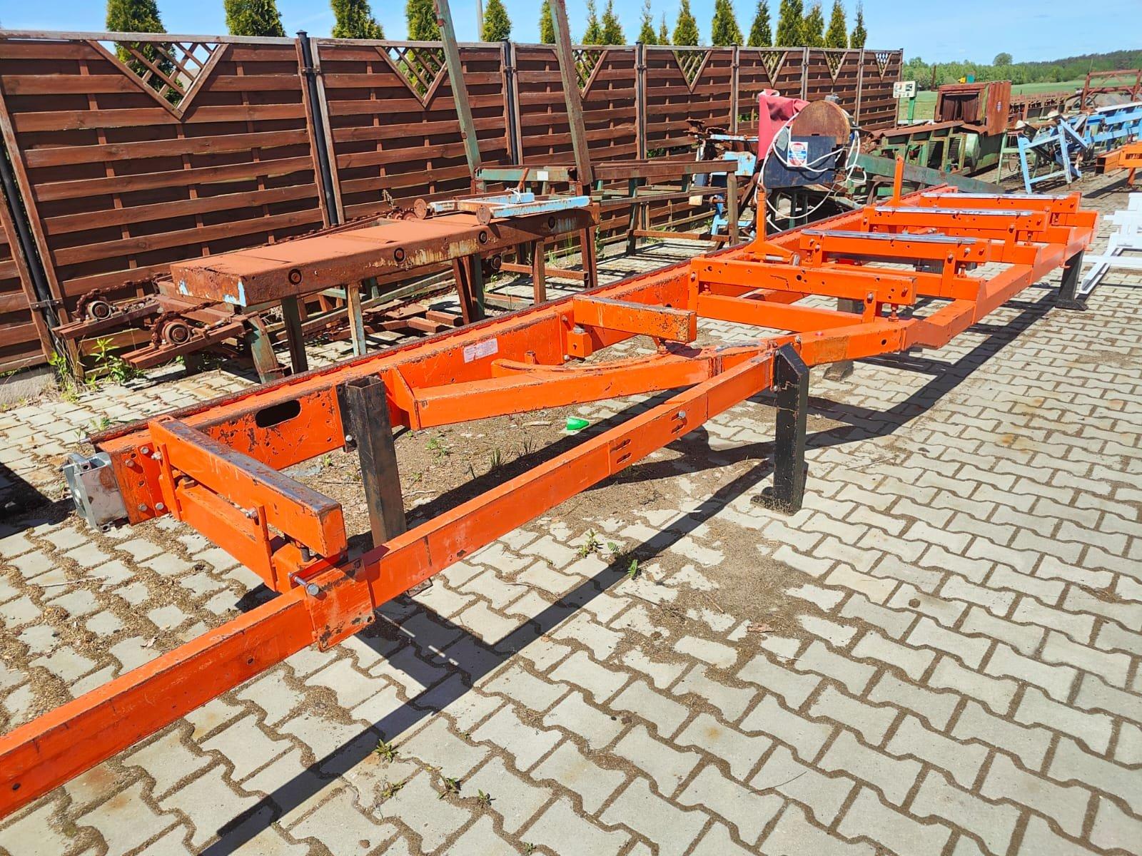 Used Woodmizer LT-40 I Mobile Sawmill I 2011