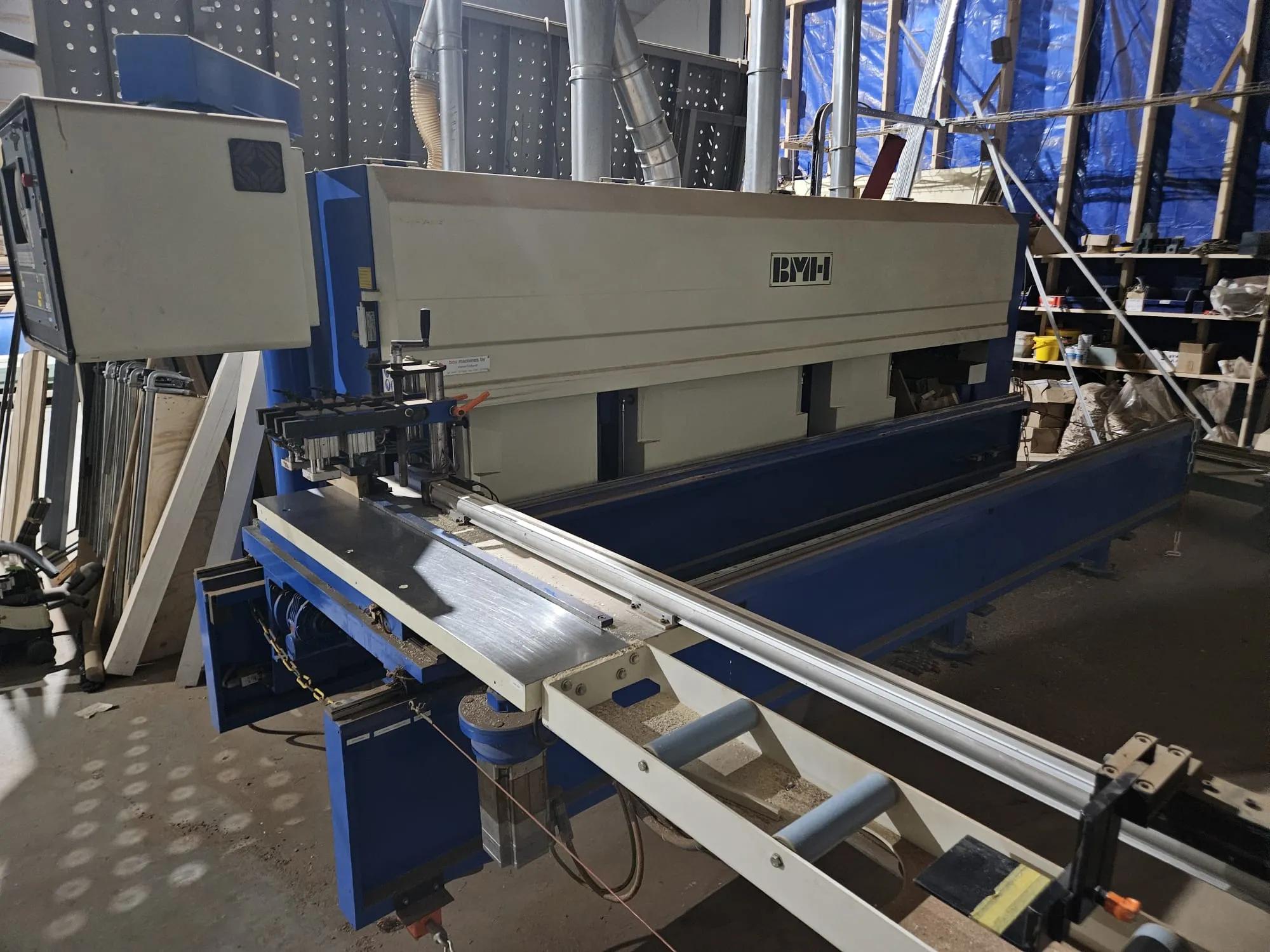 Gebruikt BMH AT 500 I Pennenbank I 2002