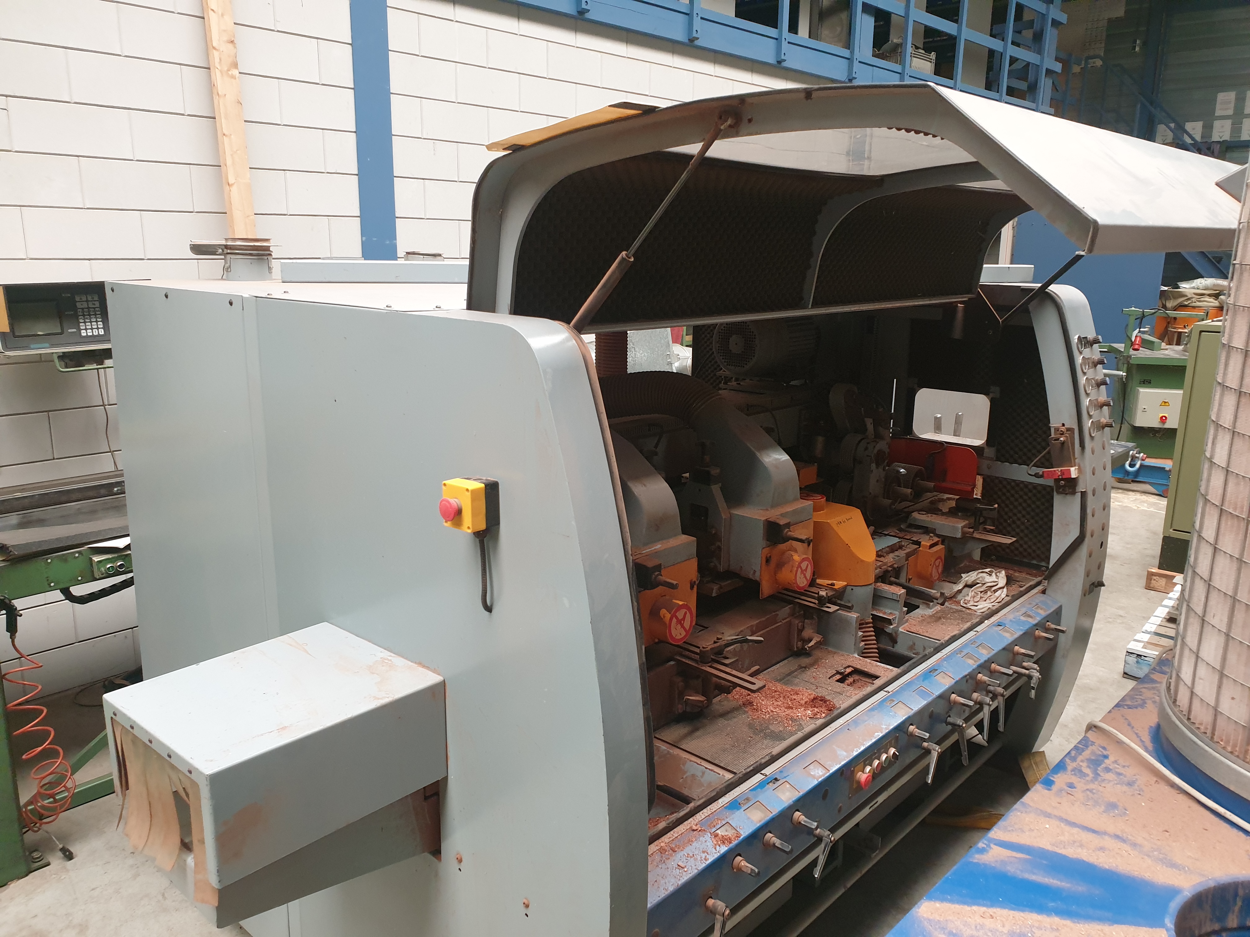 Gebruikt GAU JING GN-6S23-CE