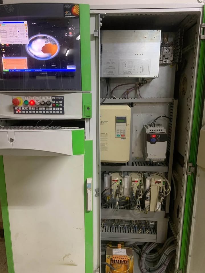 Used Biesse Rover 24 L I CNC Machining Center I 2021
