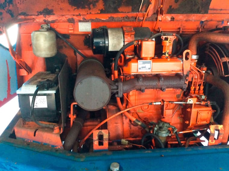 Gebruikt Komatsu PW 30-1 - Mini Graafmachine