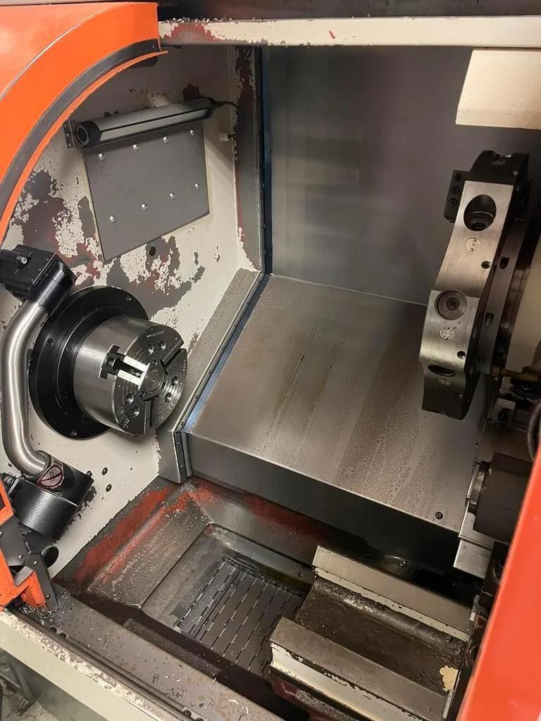 Gebruikt Topturn CNC-S25B I CNC Draaibank