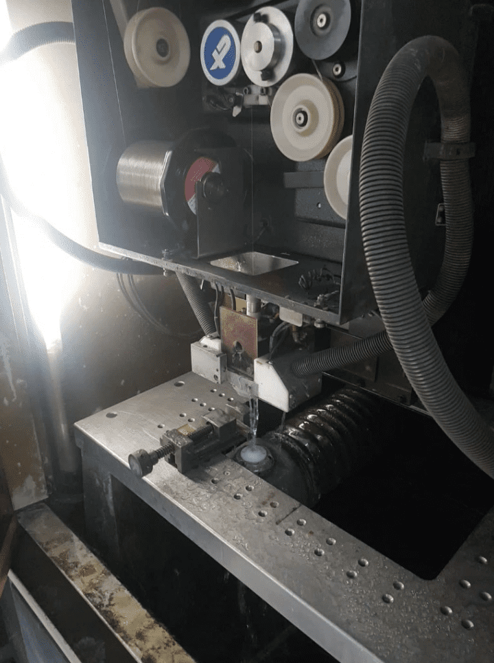 Used Charmilles Robofil 380 - EDM Machine - 2005