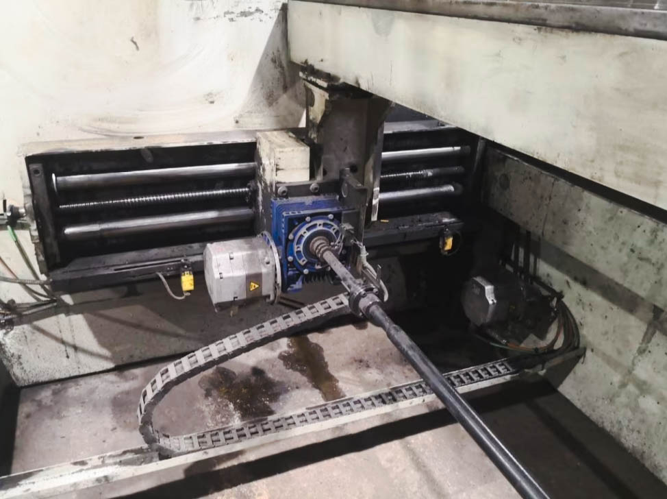 Used Durma CNC HAP 60300 - Press Brake - 2006