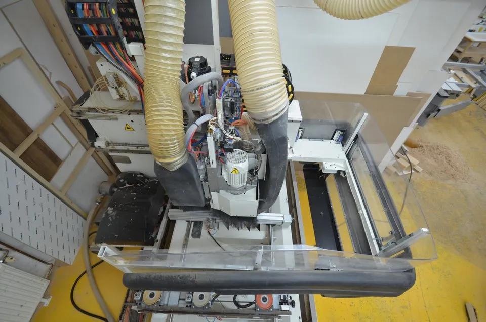 Gebruikt SCM Tech Z25 I CNC Bewerkingscentrum