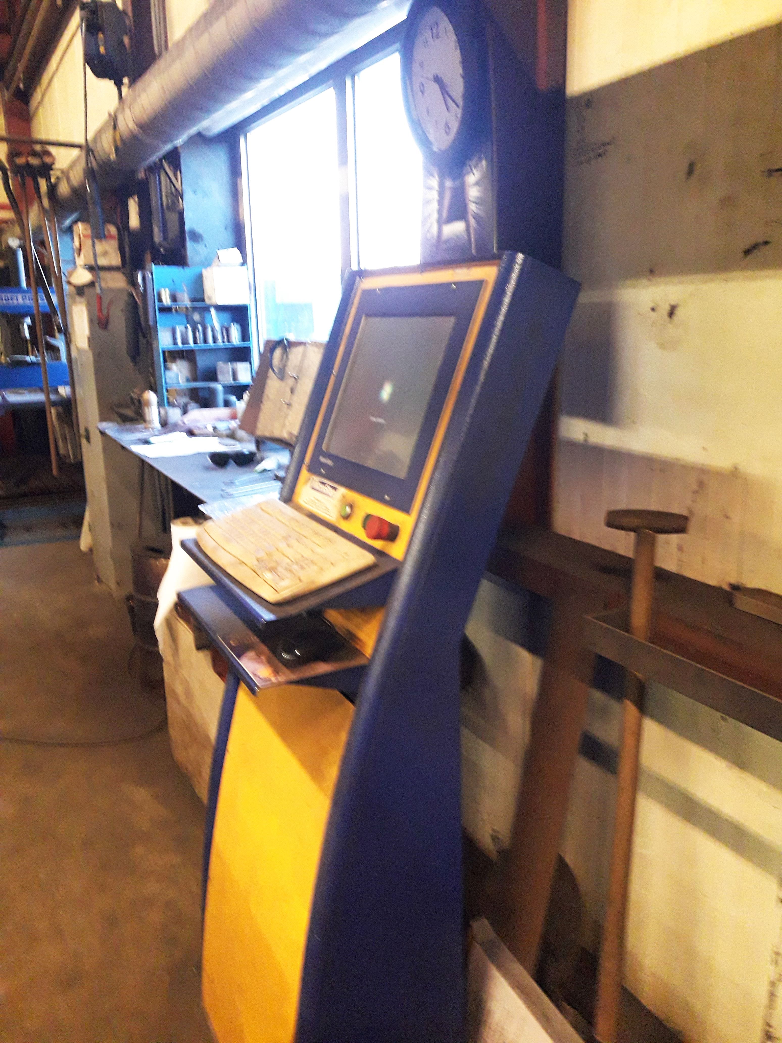 Gebruikt Microstep MG 12001.30Pr - 2007