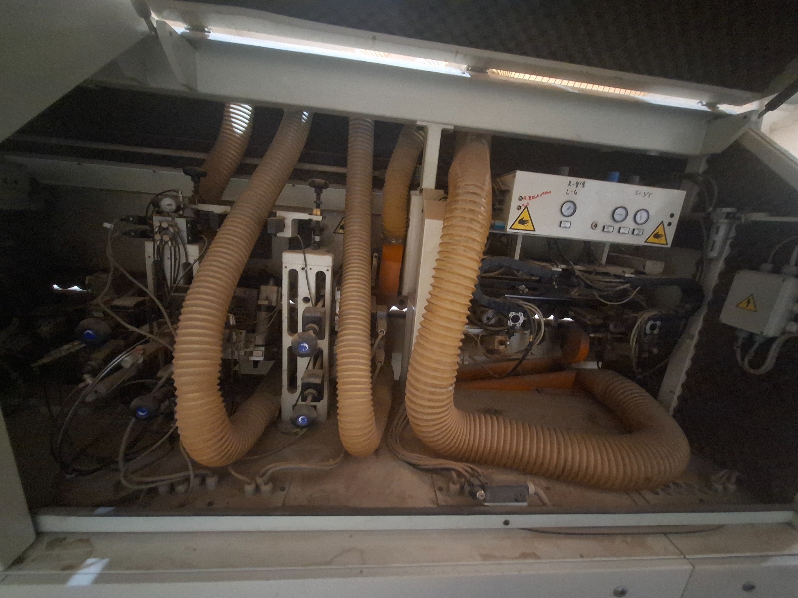 Used SCM Activa HD P4 I Edgebanding I 2004