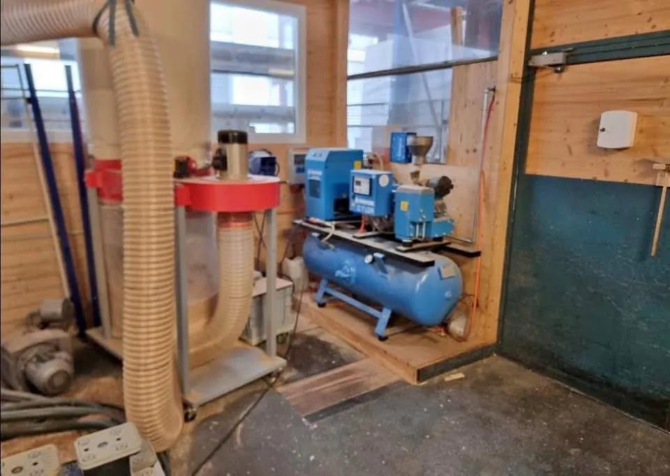 Gebruikt Format 4 Profit H22 I CNC-bewerkingscentrum I 2014