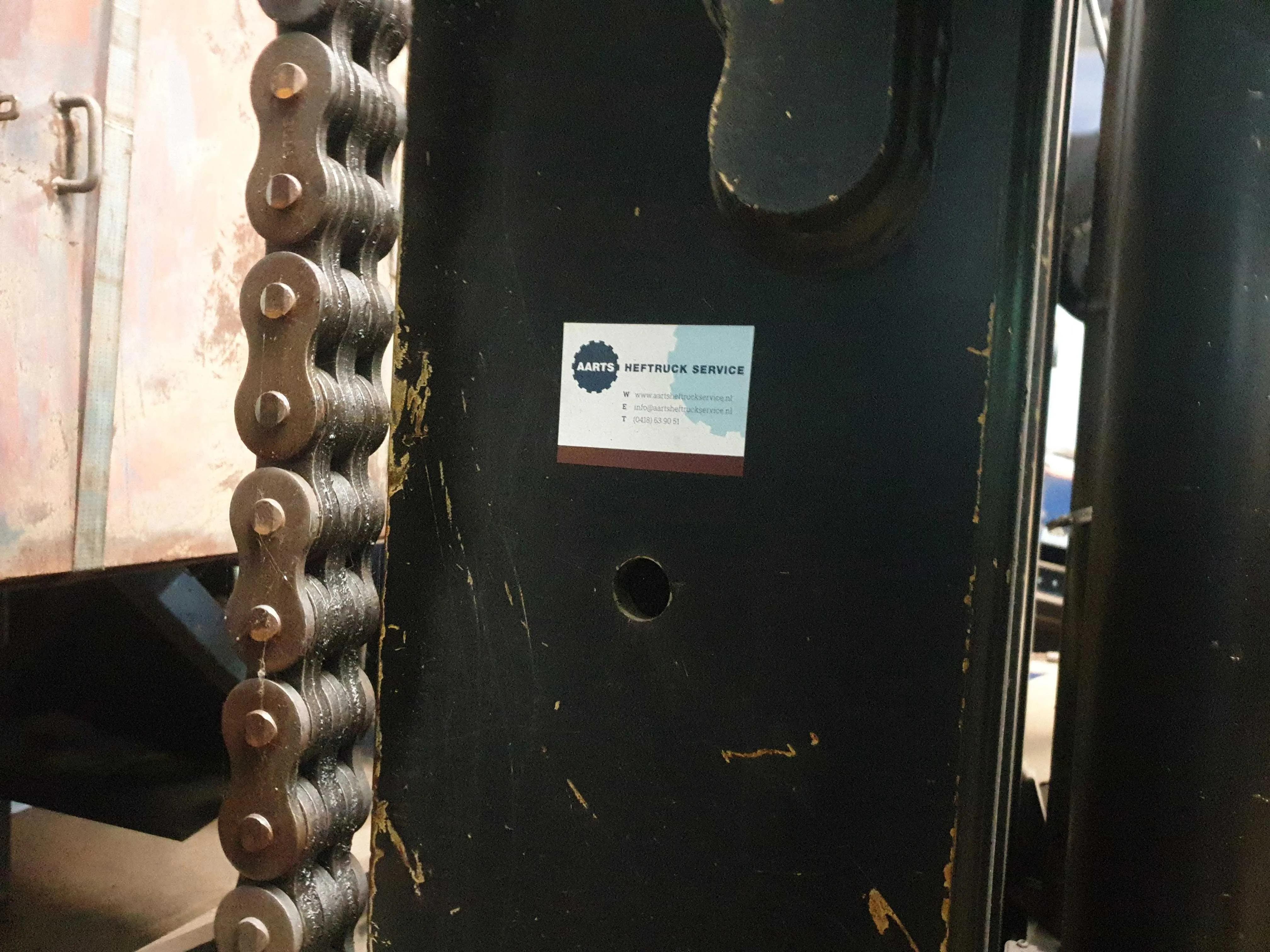 Gebruikt Hyster 16-6 I Heftruck