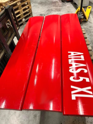 Gebruikt Masterwood Atlas 5XL I CNC Bewerkingscentrum I 2004