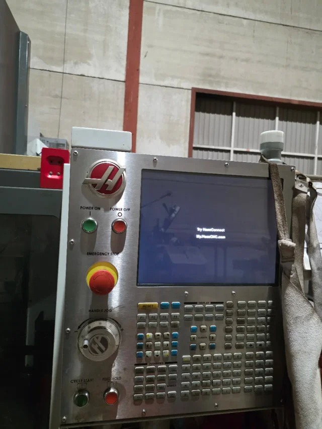 Used Haas VF-2 I Vertical Machining Center I 2016
