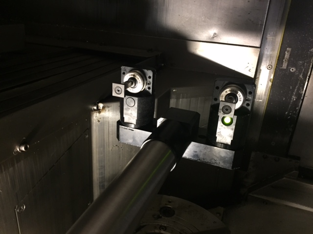 Used Nakamura-Tome WT 300 MMY I Multitasking Machine I 2004