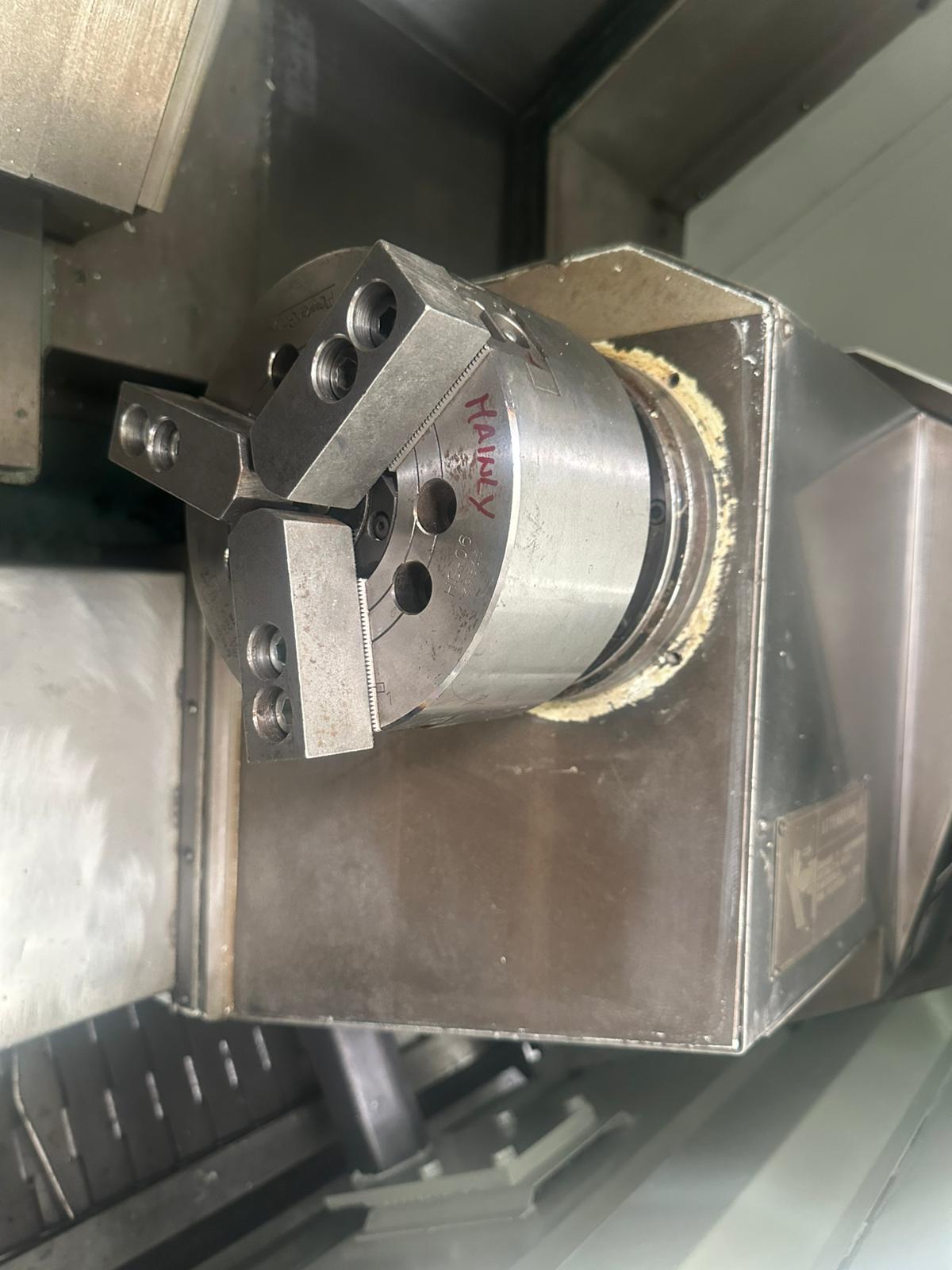 Used Biglia B 501 YS I CNC Lathe