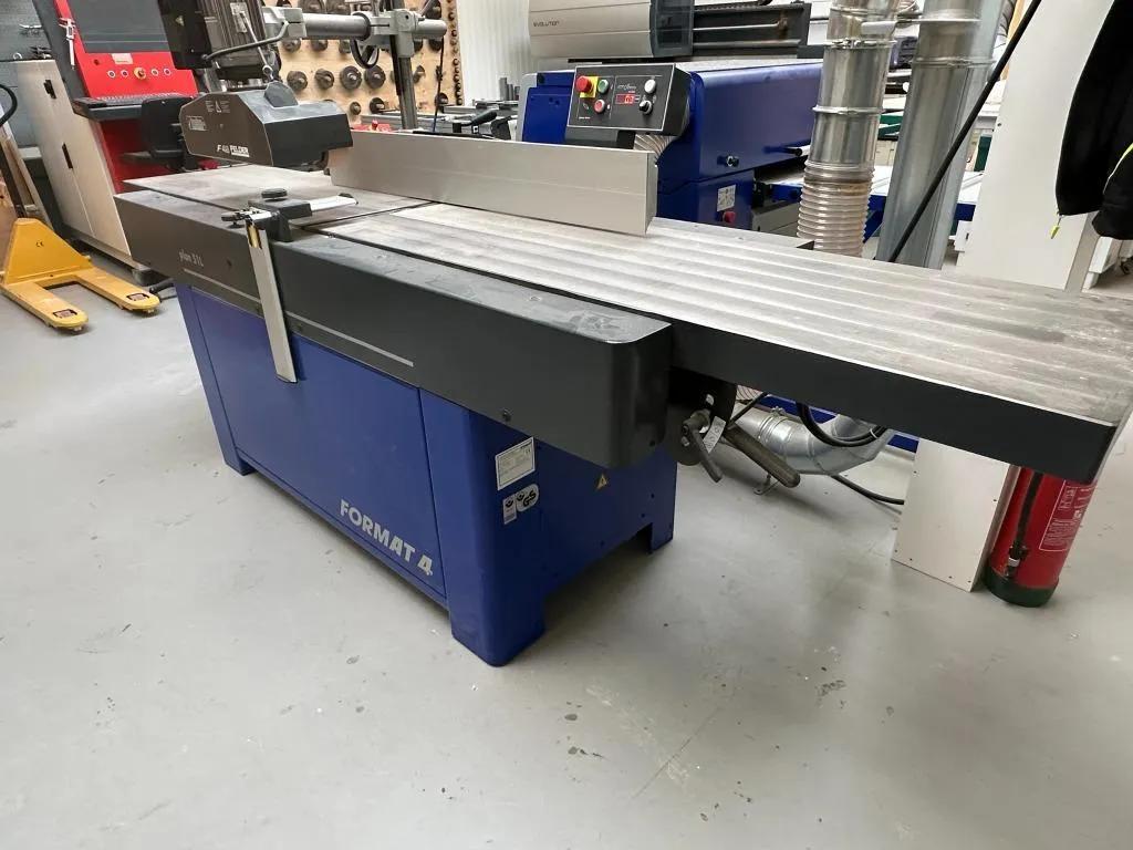 Usado Format 4 Plan 51L I Surface Planer