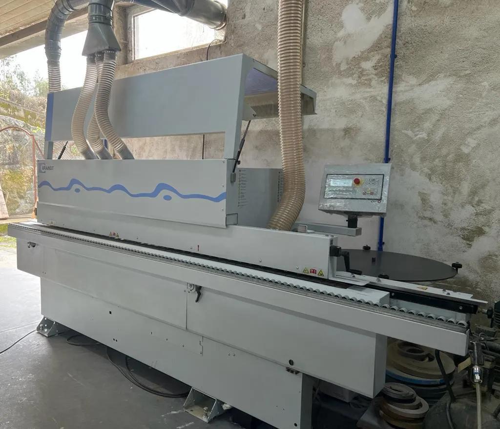 Gebruikt Brandt O KDF 210 I Kantenlijmen I 2013