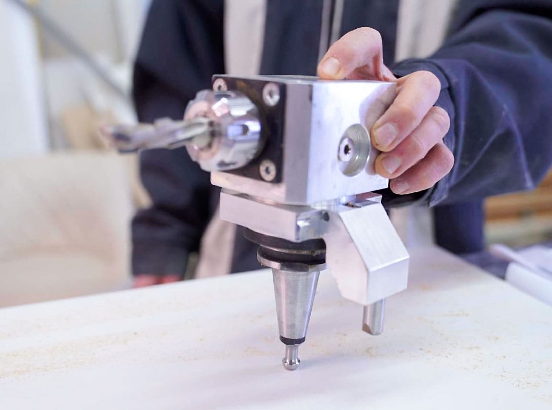 Usado Vitap K2-2.0 - Centro de Mecanizado CNC - 2019