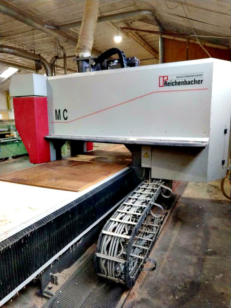 Gebruikt REICHENBACHER RANC 940 MC - 1995