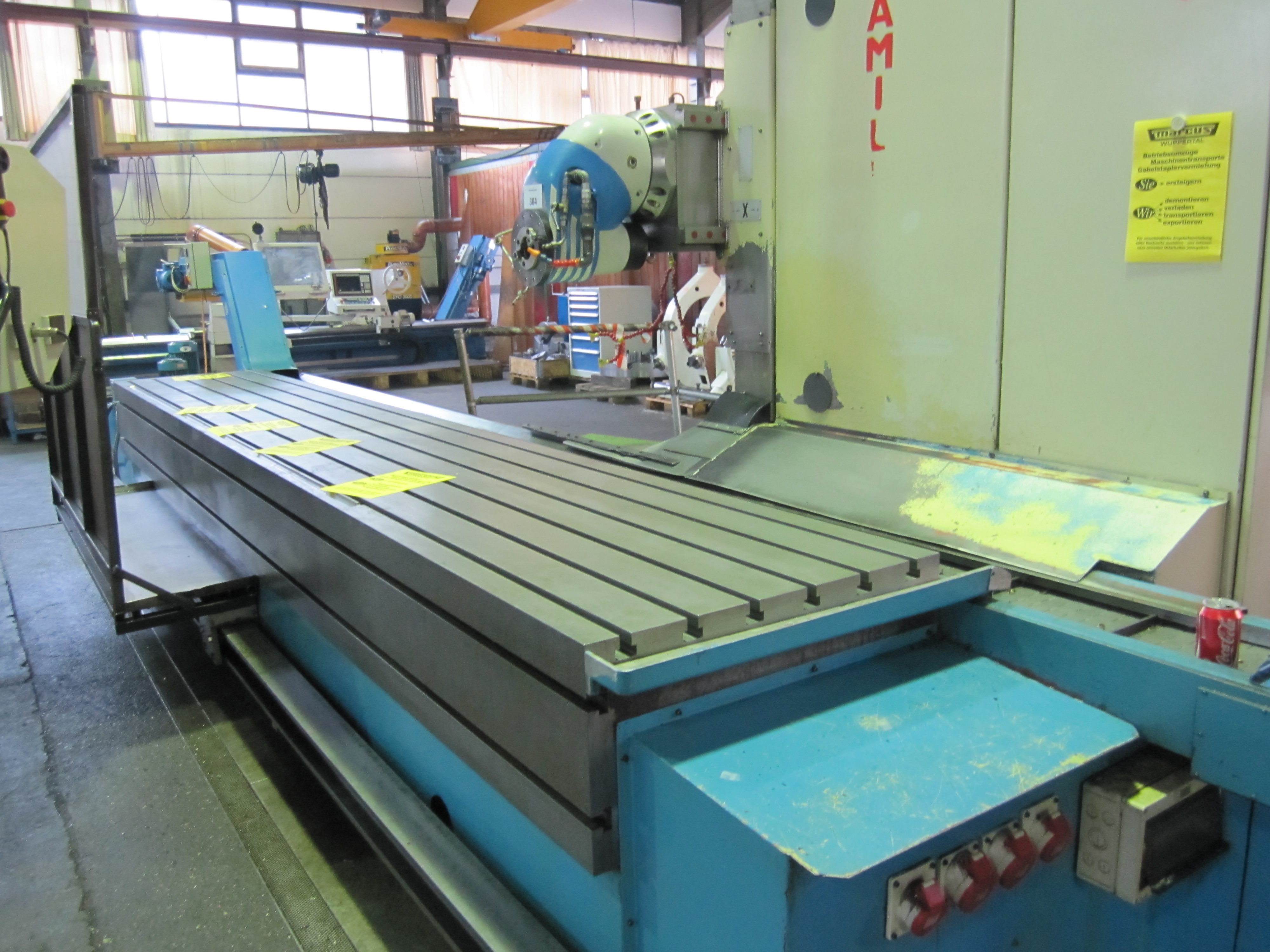 Usado SORALUCE Soramill SL 5000