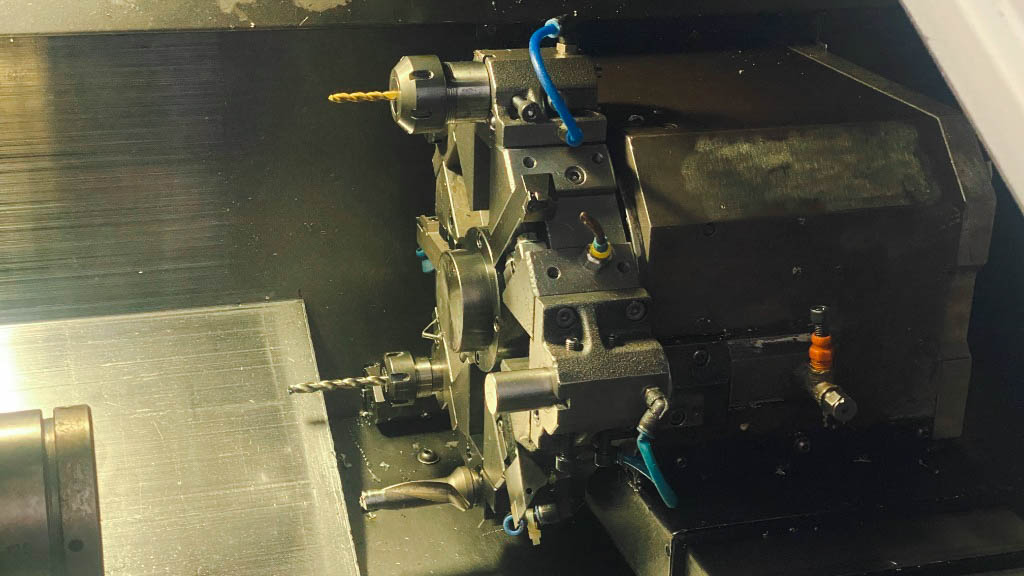 Used Mazak QT 8N - CNC Lathe - 1992