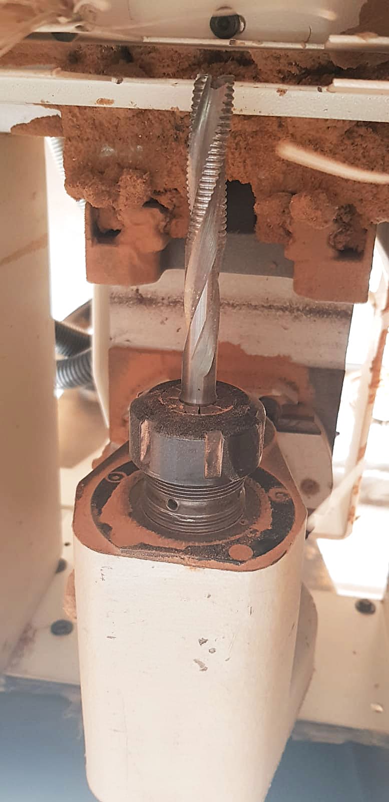 Gebruikt Scm Tech 99 L - CNC Bewerkingscentra - 2001