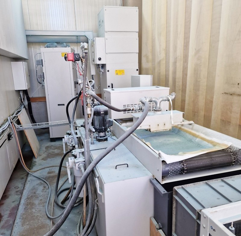 Used Zimmermann FZ33c - CNC Gantry Type Plano Mill - 2016