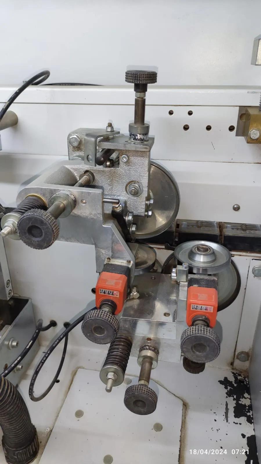 Gebruikt Holzher Sprint 1317 I Kantenband