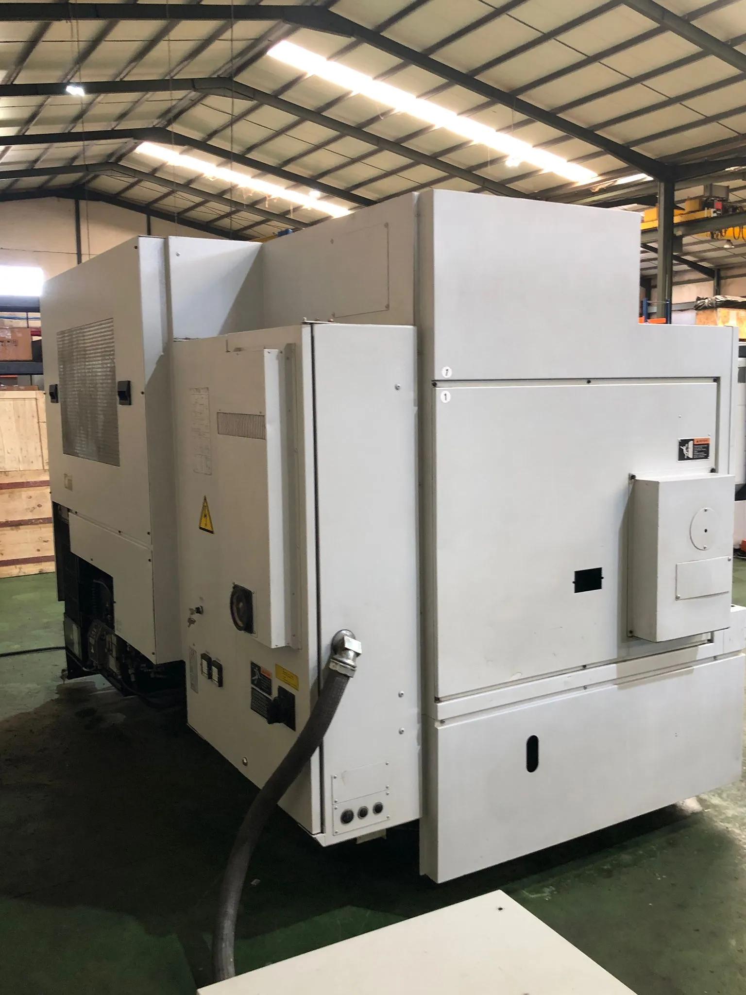 Gebruikt Mori Seiki NL 2500 SY I CNC Draaibank