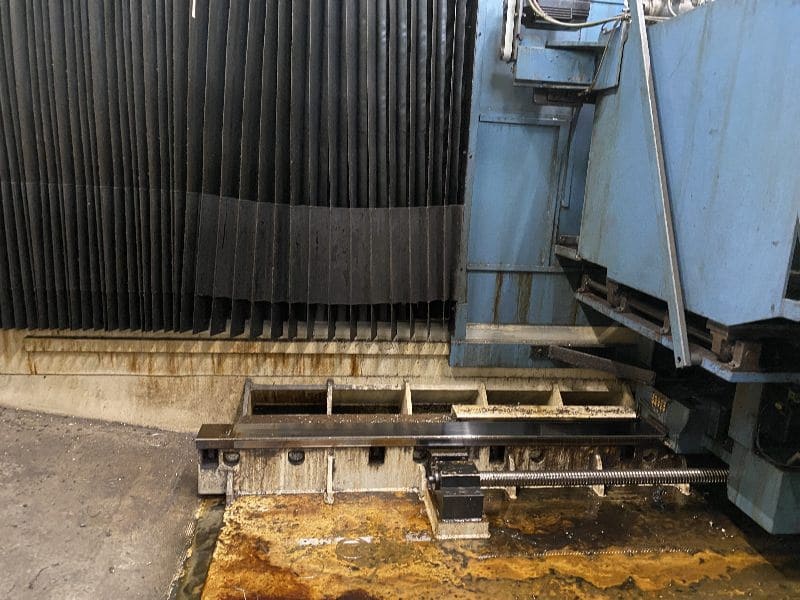 Gebruikt AXA VHC 3 M - Verticale bewerkingscentra - 2003