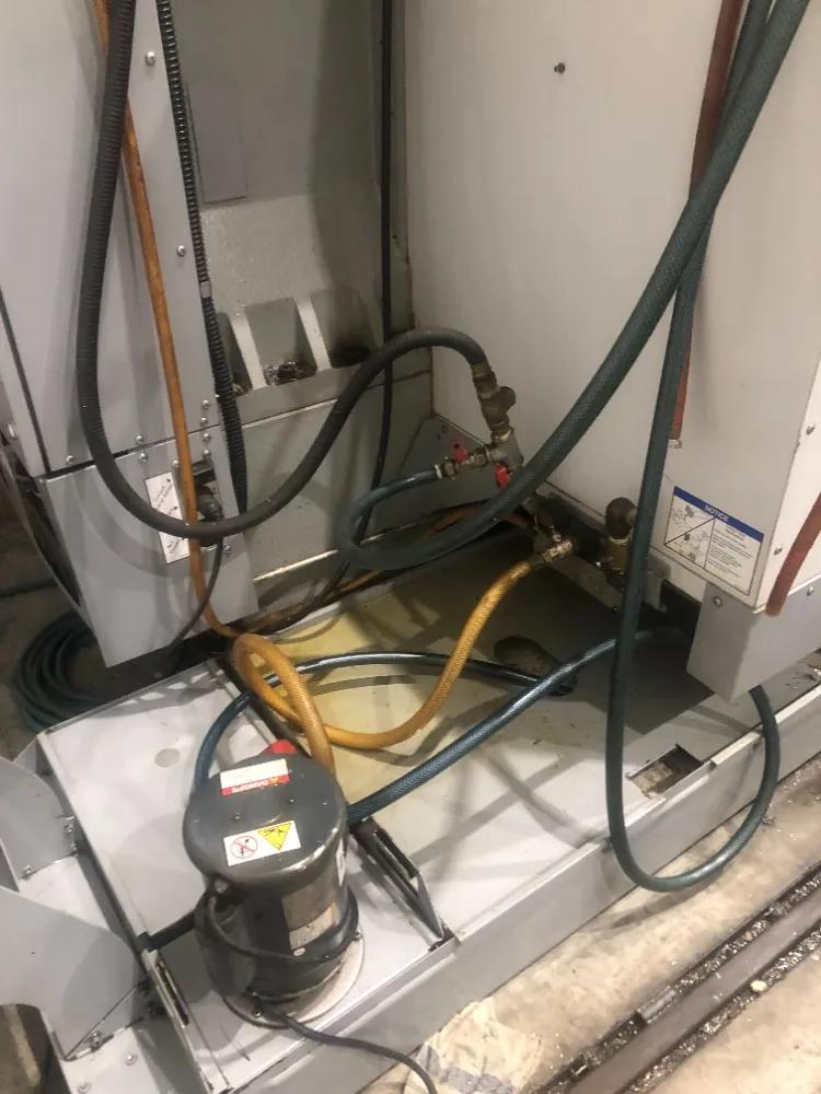 Gebruikt Haas VF-2 DHE I Verticale Bewerking Centrum