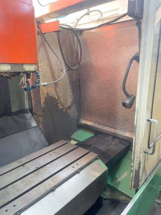 Gebruikt Mazak Mazatech V-414 - Verticale Bewerking Center - 1996