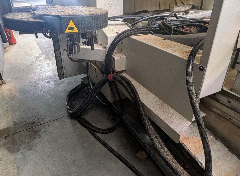 Used SCM Accord 25 FX-M I CNC Machining Center I 2021