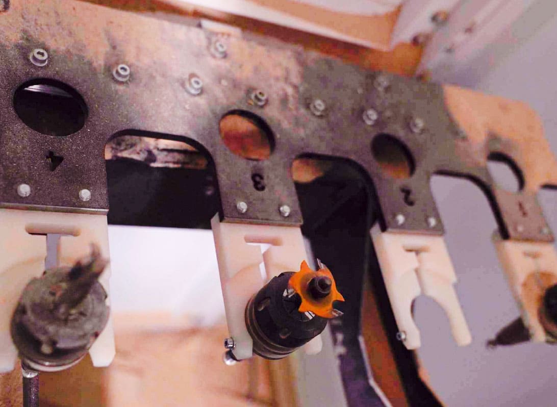 Usado Vitap K2-2.0 - Centro de Mecanizado CNC - 2019