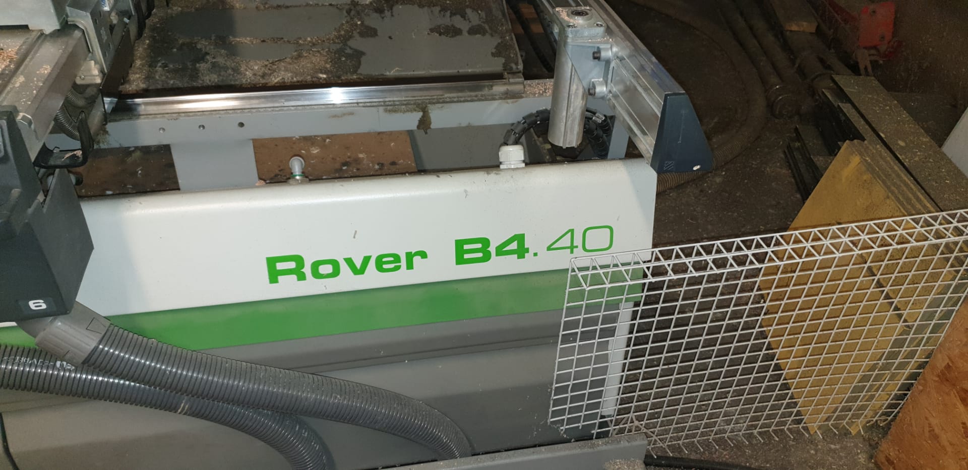 Usado BIESSE Rover B4.40