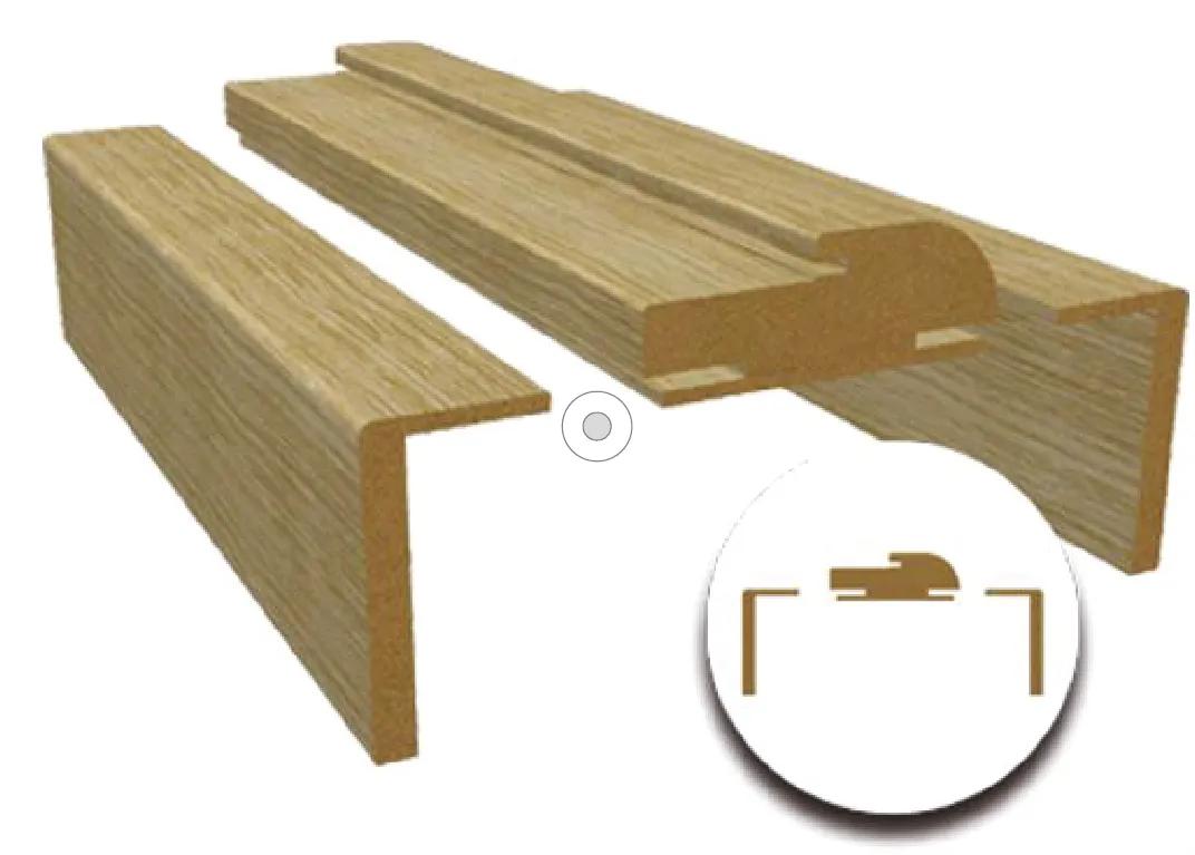 Ozgenc Makina WDJ 5 I Banding Machine voor Platte en Gebogen Deuren